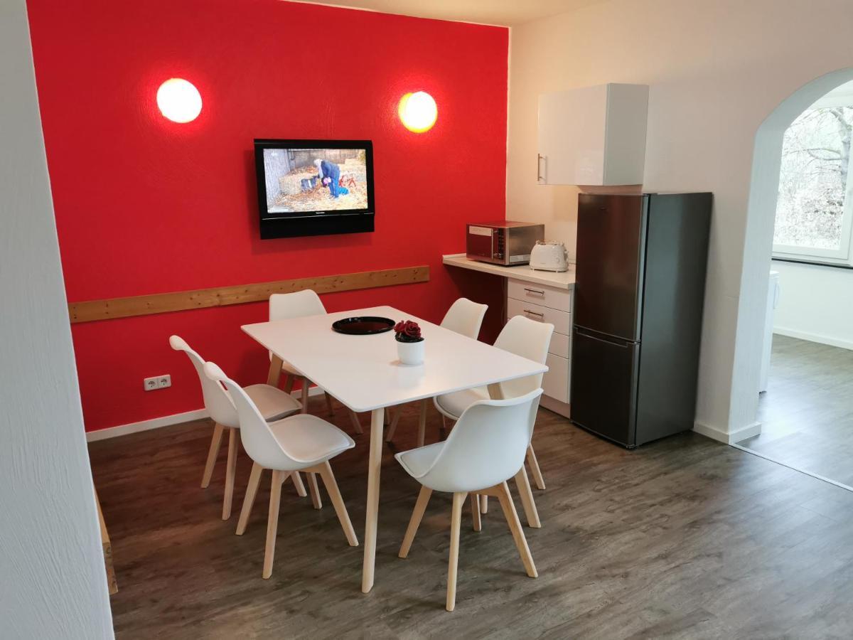 Gaestehaus Koblenz المظهر الخارجي الصورة
